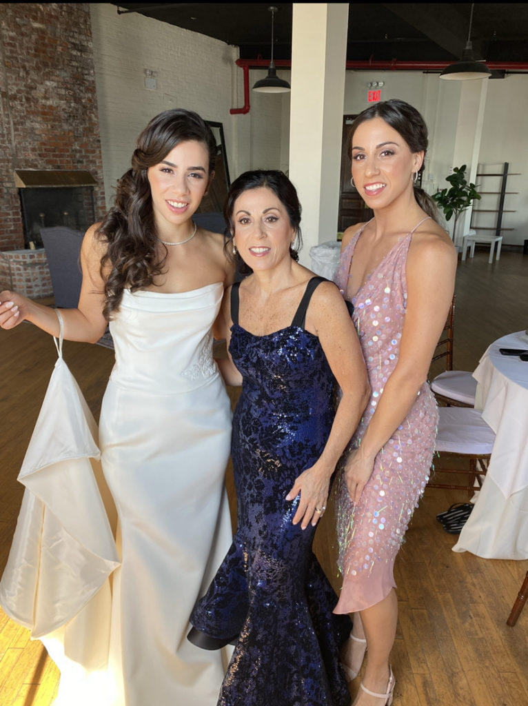 Bridal Makeup Natural Glowy Glam Long Island NY